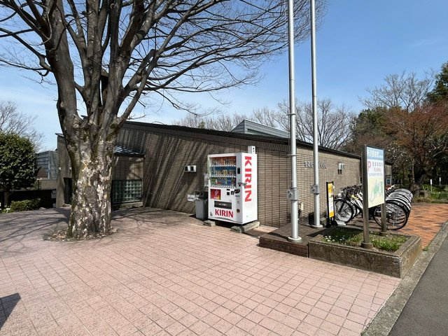 所沢市立所沢図書館椿峰分館