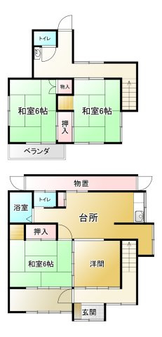 間取り：314002680024