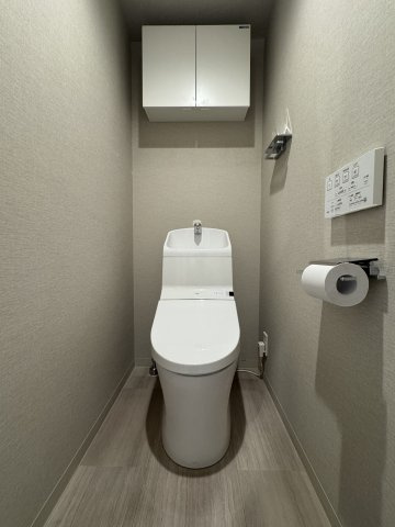 トイレ［丁寧にご使用されています！］