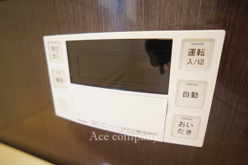 給湯器新調です☆