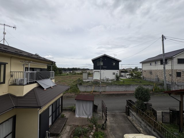 展望