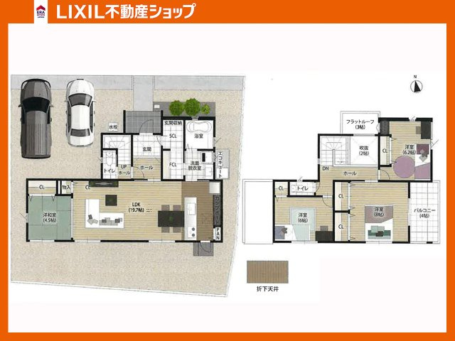間取り：340000292893