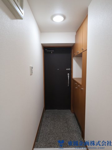 収納たっぷりです。