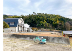 新価格になりました 柳井病院近くの外観