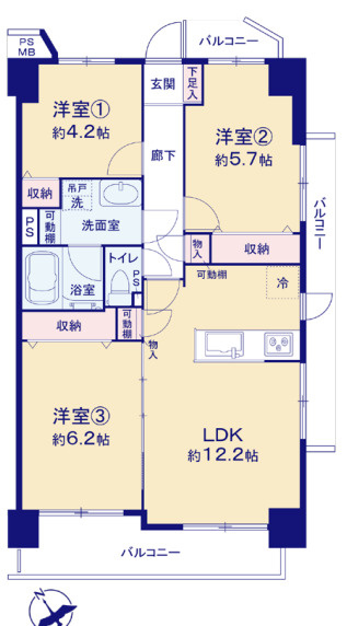 間取り