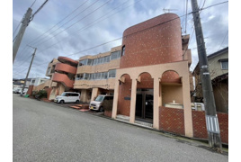 チサンマンションカルム信濃町の外観