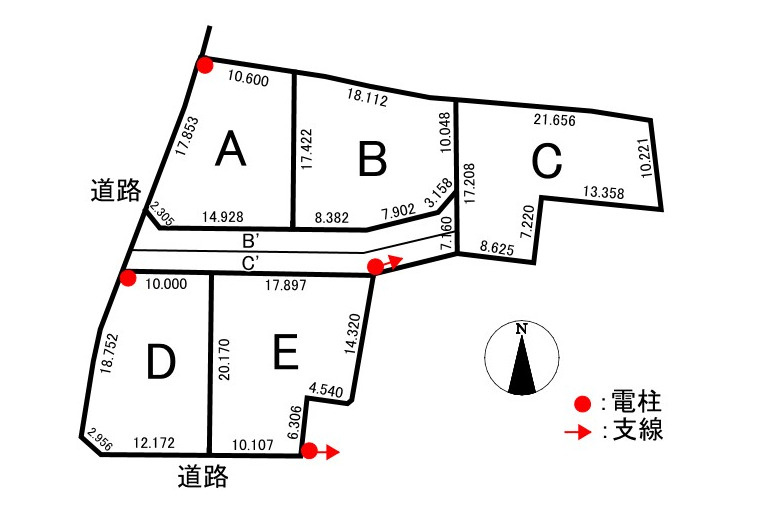 区画図：321000081062