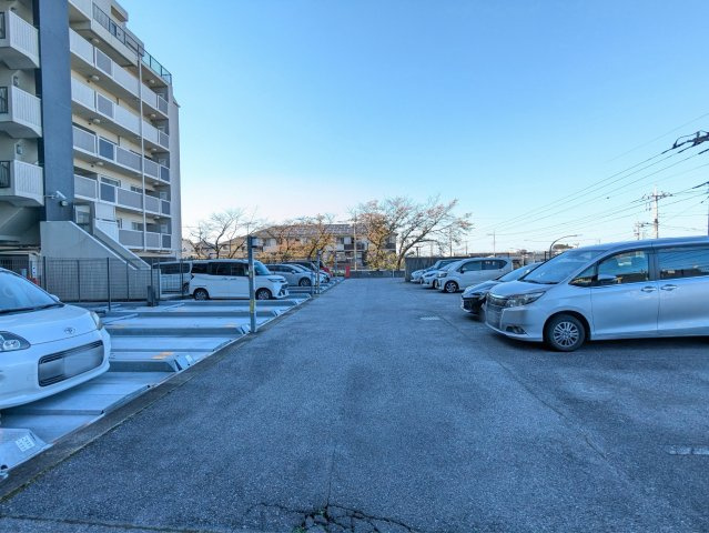 敷地内駐車場