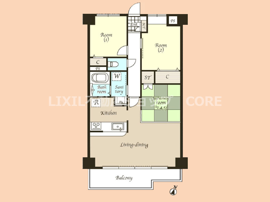 間取り：314002669809