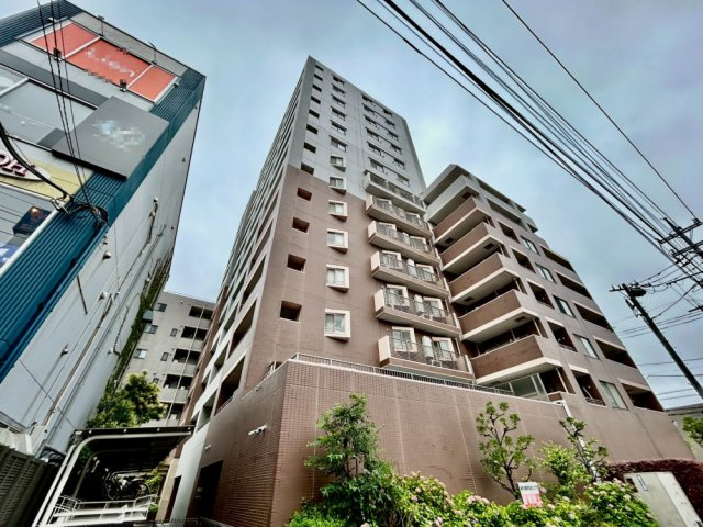 ■東武スカイツリーライン「草加」駅徒歩3分！　■新規内装リフォーム済み　■ペット飼育可(細則有)