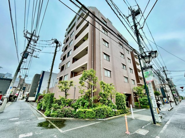 ■東武スカイツリーライン「草加」駅徒歩3分！　■新規内装リフォーム済み　■ペット飼育可(細則有)