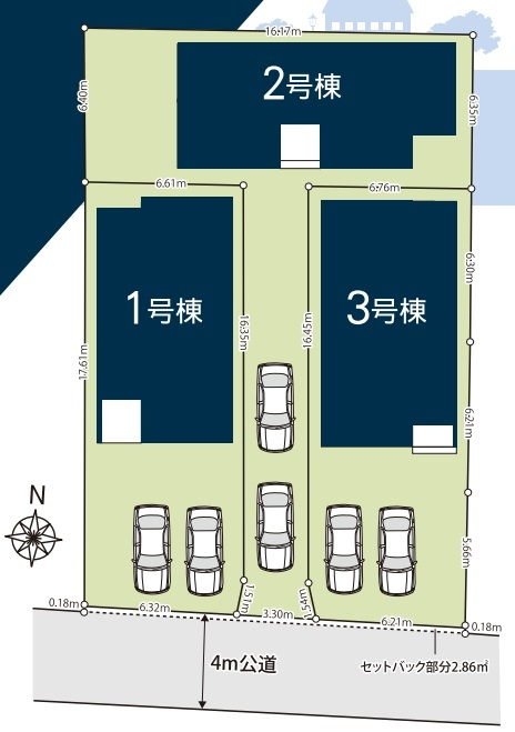 2号棟