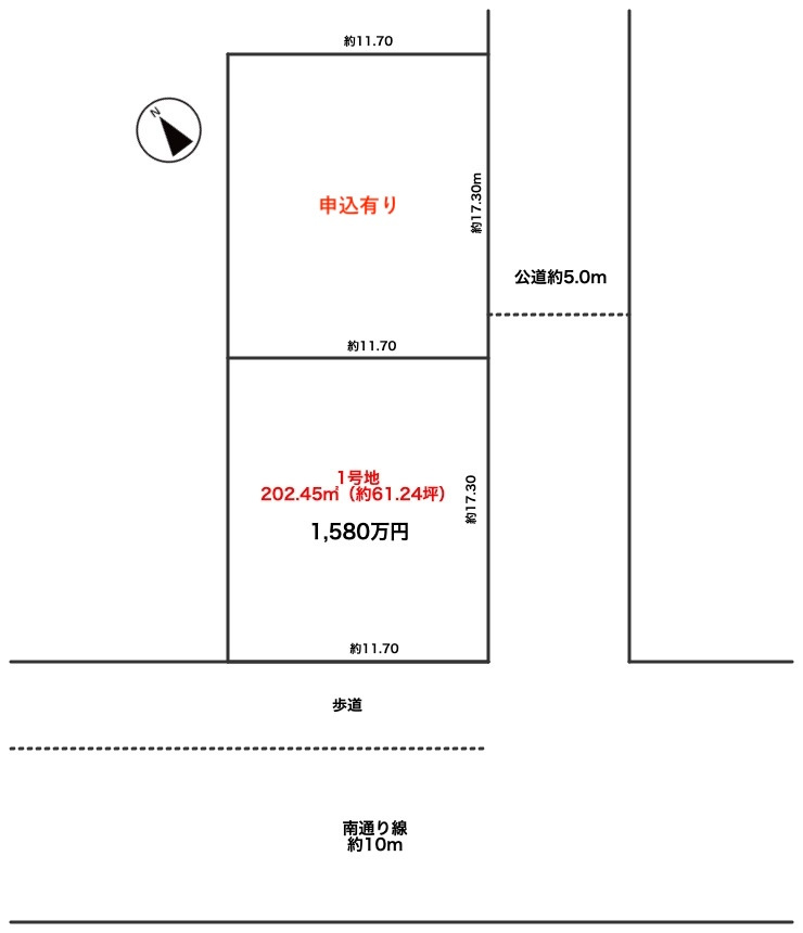 区画図：311002440861