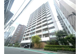 イニシアイオ浅草の外観