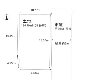 区画図：328000604475