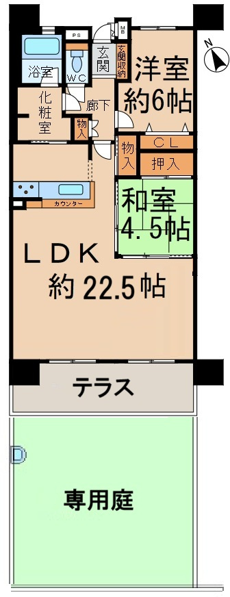 間取り：323000474199