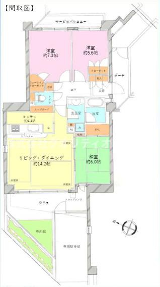 間取り：314002804779