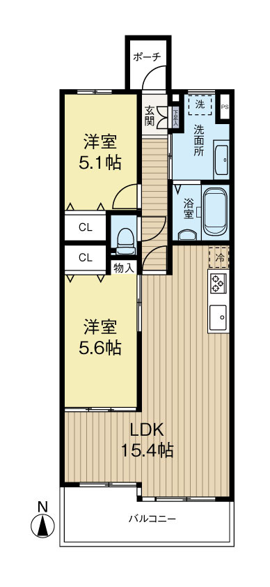 間取り：328000644853