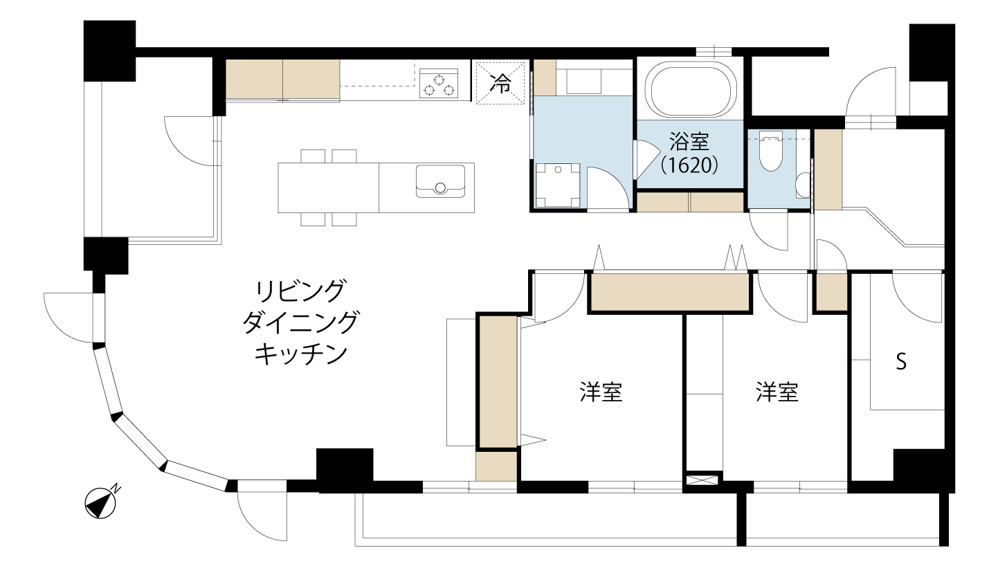 間取り：313004724230