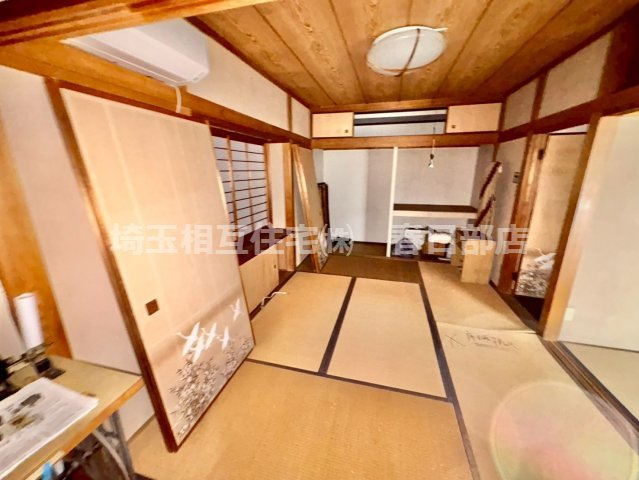 ※2026年4月上旬撮影　リフォーム中