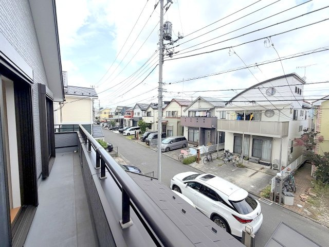 展望