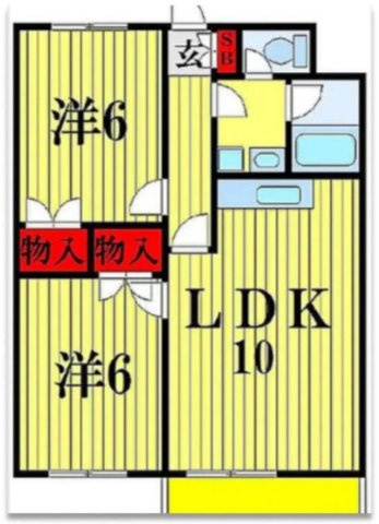 間取り：312001128971