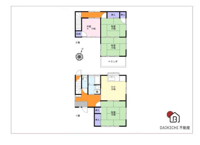 間取り：311002050112