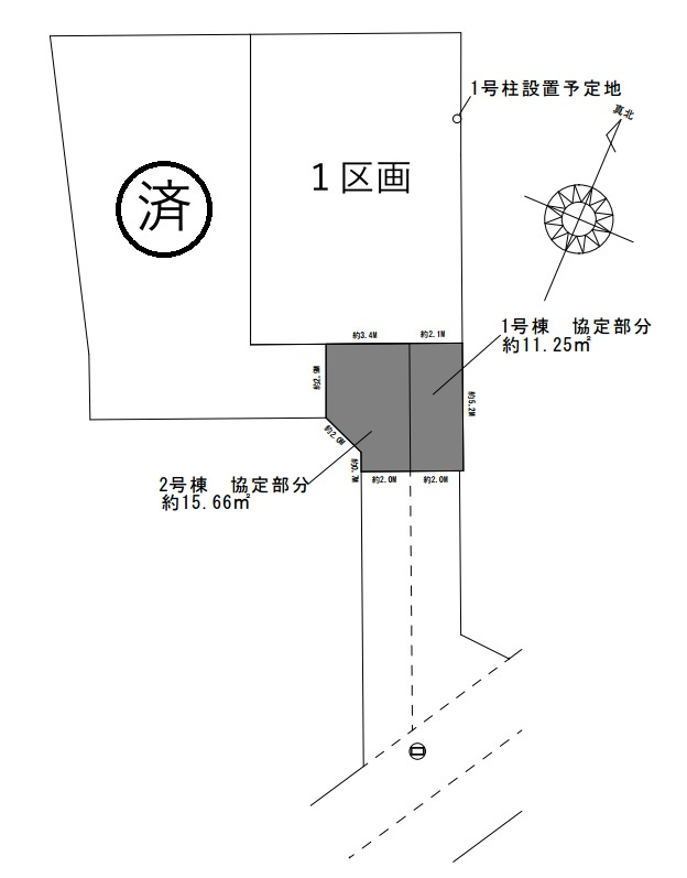 区画図：313004741778