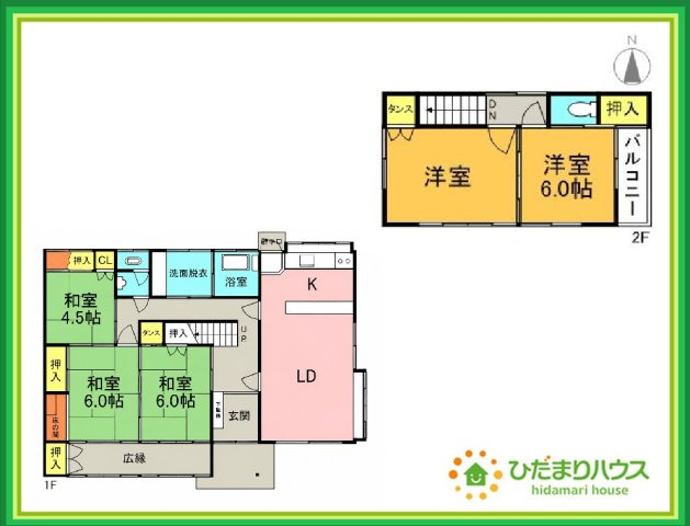 間取り：307000082816