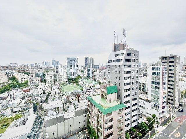 14階建て12階部分で開放感〇