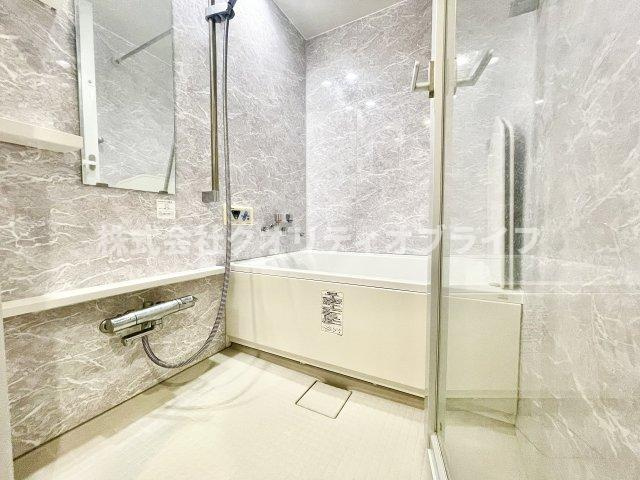 浴室乾燥機能付きのお風呂