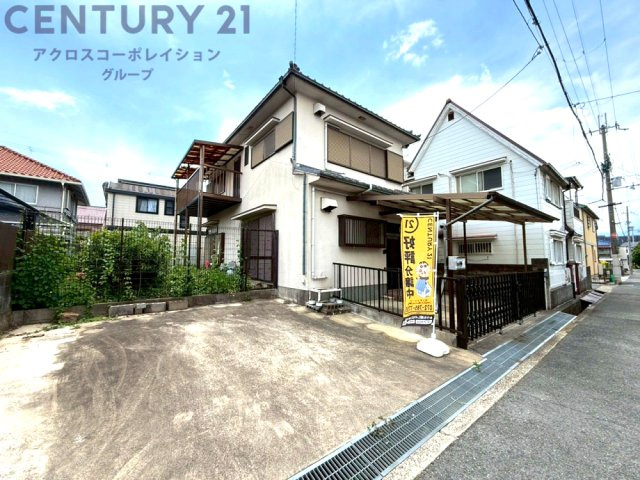 木造2階建て