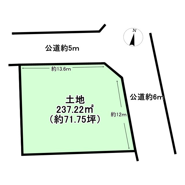 区画図：323000498065