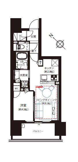 間取り：313004679414