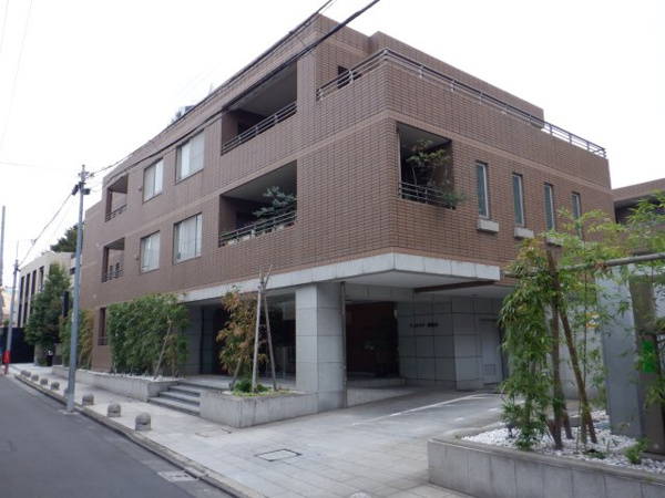 デュオヒルズ御殿山の画像