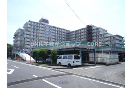 ゾンネンハイム第一南林間の外観