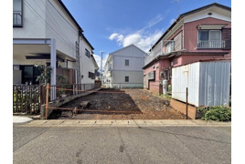 大和市渋谷2丁目 売地の外観