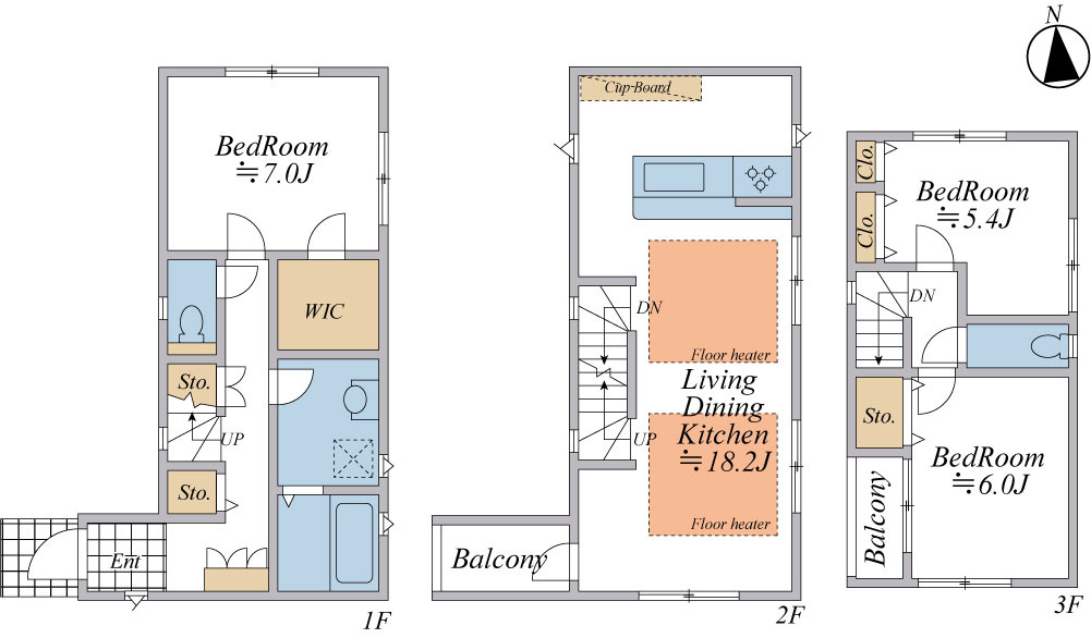 間取り：313004670840