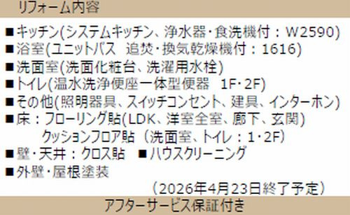座間市相武台3丁目　中古一戸建て
