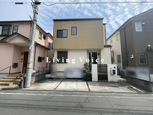 座間市相武台3丁目　中古一戸建て