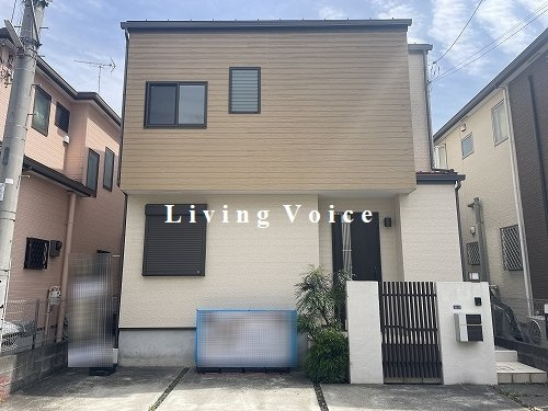 座間市相武台3丁目　中古一戸建て