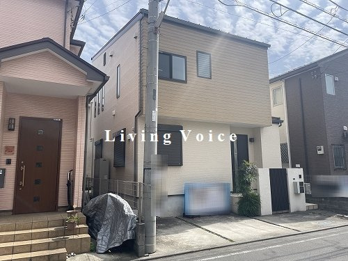 座間市相武台3丁目　中古一戸建て