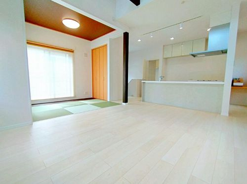 座間市相武台3丁目　中古一戸建て