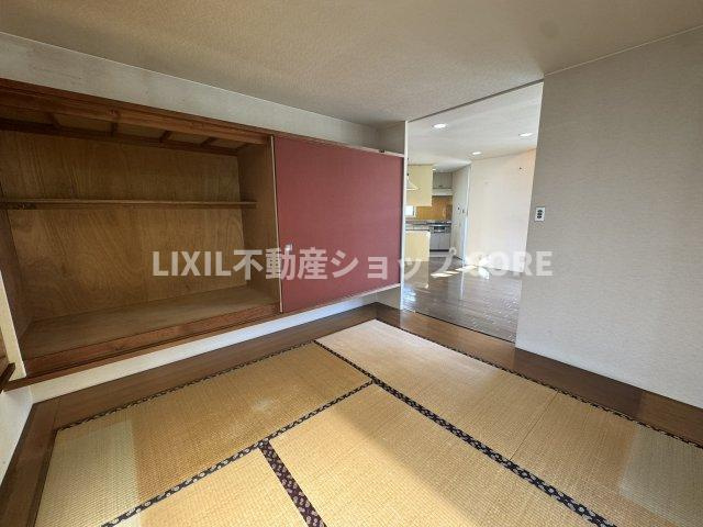 全居室に収納を完備しておりますので、居室の全空間を有効活用出来ます。　