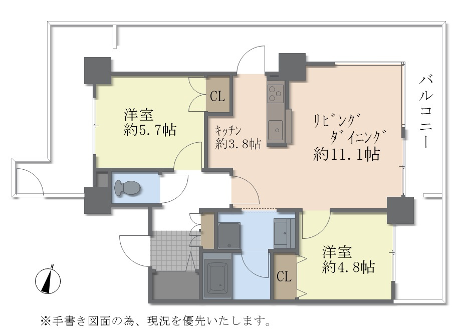 間取り：301000102226