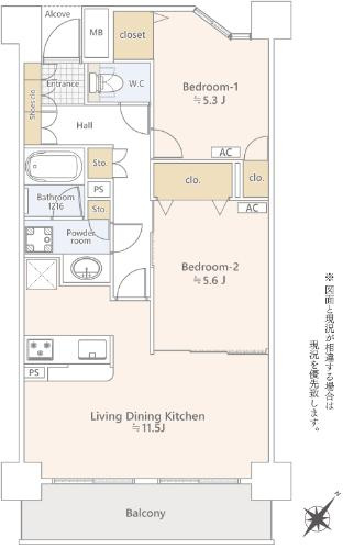 間取り：312001266772
