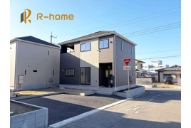 ひたちなか市相金町第1　新築戸建て　2号棟の外観