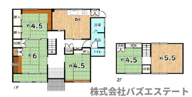 間取り：328000602541