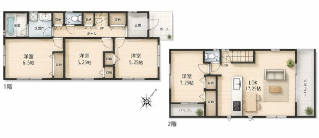 間取り：314002794031