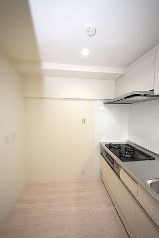 塚本北コーポのキッチン